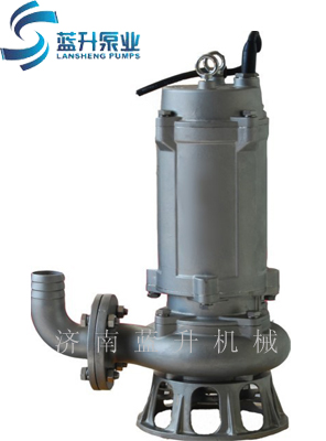 潛水排污泵副葉輪流體動力密封 潛水排污泵副葉輪流體動力密封